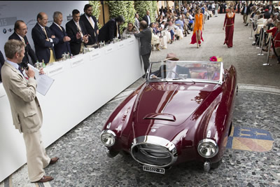 Lancia Aurelia B52 Spider Pinin Farina 1953, Orin Smith, US